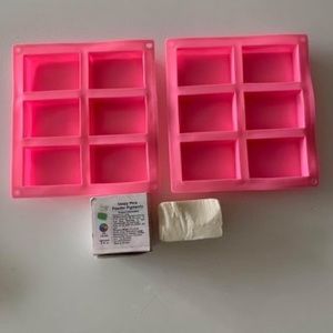 Soap making supplies